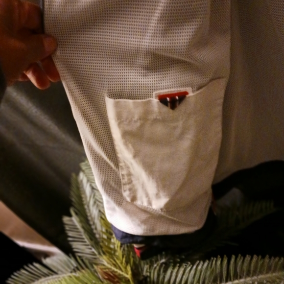 Men's Tommy Hilfiger Jacket sz lg - Picture 10 of 13